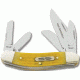 Frost Parker-Sowbelly Folding Knife,Stainless Blade, Corn Cob Bone Handle FPF003CCB