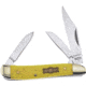 Frost Swayback Uncle Lucky Folding Knife, Banana, Banana smooth bone handle, UL-195BNSB3