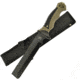 Frost Tac Xtreme Fixed Blade Knife, 7in, Gray, Rubber Handle FTX076GYB