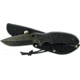 Frost Tac Xtreme Fixed Blade Knife, 9in, 4.75in, Black Stonewash, Black, Composition Handle FTX056B
