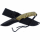 Frost Tac Xtreme Fixed Blade Knife, 9in, 4in, Black, Green Digital Camo, Composition Handle FTX022DGC