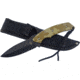 Frost Tac Xtreme Fixed Blade Knife, 9in, 4in, Black, Green, Digital Camo Handle FTX026DGC