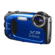 Fujifilm FinePix XP60 Digital Camera, Blue 16318306