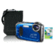 Fujifilm FinePix XP60 Digital Camera Bundle, Blue 600012712