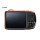 Fujifilm FinePix XP90 Digital Camera, Orange FU-CD-XP90OR-16500337