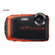 Fujifilm FinePix XP90 Digital Camera, Orange FU-CD-XP90OR-16500337