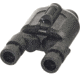 Fujinon Techno-Stabi TS Compact 12x28mm Stabilized Roof Prism Binoculars, Black, 148mm x 109mm x 74mm, 600022986