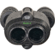 Fujinon Techno-Stabi TS Compact 16x28mm Stabilized Roof Prism Binoculars, Black, 151mm x 120mm x 74mm, 600022987