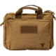 Full Forge Gear CAT-2 Double Pistol Case, Tan, 21-402-C2T