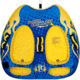 Full Throttle Double Howler Water Tube, 82" X 115.5" Blue T202BLU99