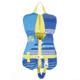 Full Throttle Hinged Rapid-Dry Flex-Back Vest - Blue/Yellow, Infant, 142200-500-000-19
