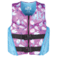 Full Throttle Hinged Rapid-Dry Flex-Back Vest - Purple, Youth, 142500-600-002-19