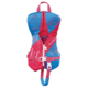 Full Throttle Infant Hinder Raip Dry Vest w/Flexible Back, Pink FUL14220010500015