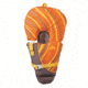 Full Throttle Infant In.Baby-Safe In. Vest, Orange/Grey 140235