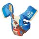 Full Throttle Little Dippers Life Jacket - Pirate, 104400-500-001-18
