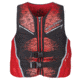 Full Throttle MenS Hinged Rapid-Dry Flex-Back Vest - 3Xl, 52-56 Chest, Red, 142500-100-070-19