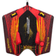Full Throttle Speedray 1 Water Tube, 61.5" X 63.5" Red,Black T103RED99