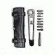Full Windsor The Nutter Cycle Multi Tool, Black Leather, NUT-BLK