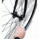 Full Windsor The Nutter Cycle Multi Tool, Black Leather, NUT-BLK