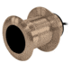 Furuno Bronze Thru-Hull, Low Profile, Transducer, 600w 10-Pin 520-BLD 13350