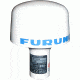 Furuno NavNet WAAS/GPS Antenna w/ NMEA0183, White FUR-BBWGPS