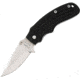 Fury Captain, Black Handle, Plain FP44413