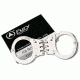 Fury Double Lock Hinged Handcuff FP15948