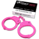Fury Tactical Handcuffs, Pink FP15910