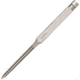 Fury Three Angle Knife, Stainless Handle, Plain, w/Sheath FP60009