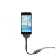 Fuse Chicken Bobine Lightning Cable, Blackout Everywhere Mnt, Black, 1 Year Mfg Warranty, FCH-04230
