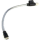 Fuse Chicken Titan Loop M Micro USB Cable, Silver, Lifetime Warranty, FCH-04216
