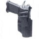 Fusion Firearms XP Pro IWB/OWB Black Boltaron, Belt Clip, Right Hand, QUFUSXPRH