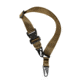 Fusion Gun Sling, w/Raptor Buckle, Coyote Brown, S3-B2C1-L3-A1