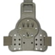 G-Code Drop Leg Single Holster Mount w/ Cobra Buckle Leg Strap, Ranger Green, GCA76-CB-RG