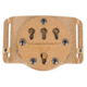 G-Code Rti Belt Slide, Tan, GCA37-TN