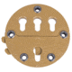 G-Code Rti Wheel, Tan, GCA25-TN