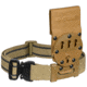 G-Code GCA200 STATIC GRIP RTI Optimal Drop Cobra Buckle Pistol Platform, Multicam Green, GCA200-CB-GNMC