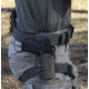 G-Code GCA200 STATIC GRIP RTI Optimal Drop Cobra Buckle Pistol Platform, Multicam Green, GCA200-CB-GNMC