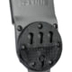 G-Code GCA200 STATIC GRIP RTI Optimal Drop Plastic Buckle Pistol Platform, Grey, GCA200-PB-GY