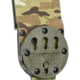 G-Code GCA200 STATIC GRIP RTI Optimal Drop Plastic Buckle Pistol Platform, Multicam Green, GCA200-PB-GNMC