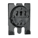 G-Code GCA24 RTI 3 Row MOLLE CLAW Adapter, Black, GCA24-BK