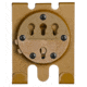G-Code GCA24 RTI 3 Row MOLLE CLAW Adapter, Tan, GCA24-CT