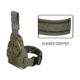 G-Code MULE ISS Carry Platform w/ Plastic Buckle Leg Strap, Multicam Green, GCA77-PB-GNMC