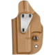 G-Code OSH OWB Holster, Glock 34 Gen 1/Glock 34 Gen 3/Glock 34 Gen 2/Glock 34 Gen 4, Right Hand, Tan, OSH-006-RH-RMR-RTI/BRSHD-TN