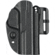 G-Code OSH OWB Holster, Smith &amp; Wesson M&amp;P 9 Shield/Smith &amp; Wesson M&amp;P 40 Shield, Right Hand, Black, OSH-074-RH-RMR-GCA16-BK