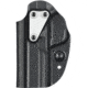 G-Code OSH OWB Holster, 1911 5in, Right Hand, Black, OSH-010-RH-RMR-RTI/BRSHD-BK