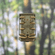 G-Code Pistol Soft Shell Scorpion Tall Mag Carrier w/ Belt Loop, Ambidextrious, OD Green Frame/OD Green Shell, Tall, SS-P1-LOOP-GNGN