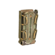 G-Code Pistol Soft Shell Scorpion Tall Mag Carrier w/ Cobra Paddle, Ambidextrious, Green Frame/Multicam Green Shell, Tall, SS-P1-COBRA-GNMC
