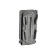 G-Code Pistol Soft Shell Scorpion Tall Mag Carrier w/ P1/P2/P3 Molle and Belt Mounts, Ambidextrious, Grey Frame/Grey Shell, Tall, SS-P1-123-GYGY