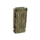 G-Code Pistol Soft Shell Scorpion Tall Mag Carrier w/ P1/P2/P3 Molle and Belt Mounts, Ambidextrious, OD Green Frame/OD Green Shell, Tall, SS-P1-123-GNGN